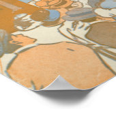 De Chesapeake Bay neerhalen Poster (Hoek)