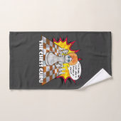 De Chess Guru Bad Handdoek (Handdoek)