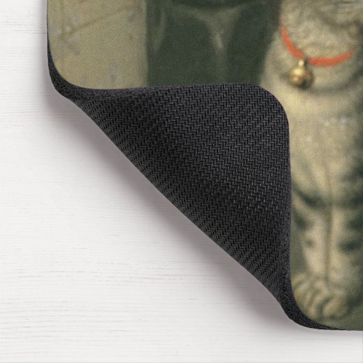 De Chess Players, c.1670 Muismat (Hoek)