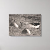 De Chetzemoka Canvas Afdruk (Voorkant)