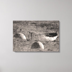 De Chetzemoka Canvas Afdruk