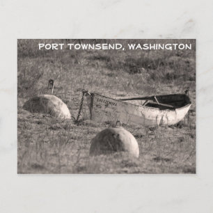 De Chetzemoka - Fort Worden Briefkaart