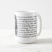 De Cheviot Koffiemok (Voorkant rechts)