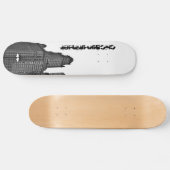 De Chicago Grind Persoonlijk Skateboard (Horizontaal)