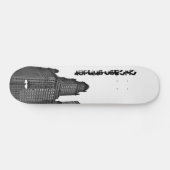 De Chicago Grind Persoonlijk Skateboard (Horizontaal)