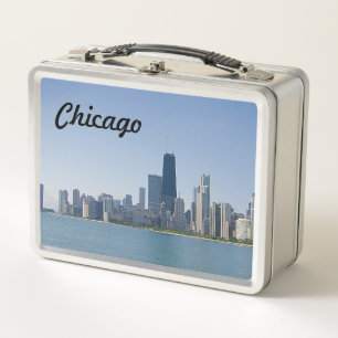 De Chicago Skyline