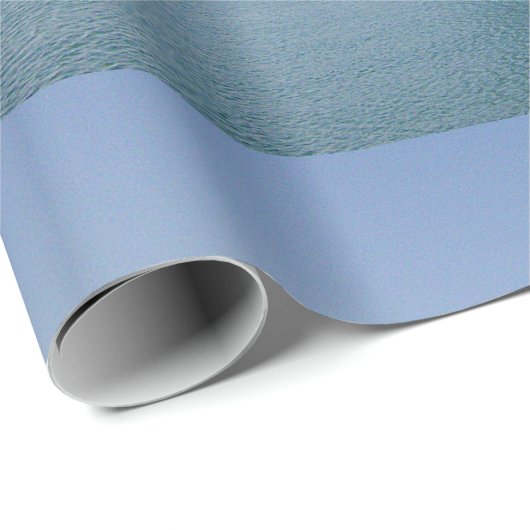 De Chicago Skyline Cadeaupapier (Rol Hoek)