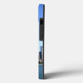 De Chicago Skyline Case-Mate iPhone Case (Achterkant / Links)