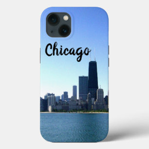 De Chicago Skyline Case-Mate iPhone Case