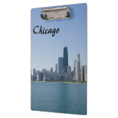De Chicago Skyline Klembord (Links)
