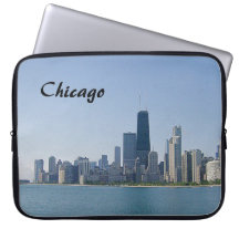 De Chicago Skyline