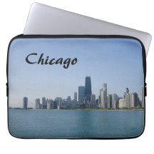 De Chicago Skyline