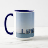 De Chicago Skyline Mok (Links)