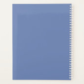 De Chicago Skyline Planner (Achterkant)