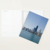 De Chicago Skyline Planner (Display)