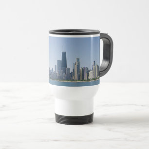 De Chicago Skyline Reisbeker