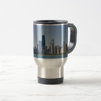 De Chicago Skyline Reisbeker