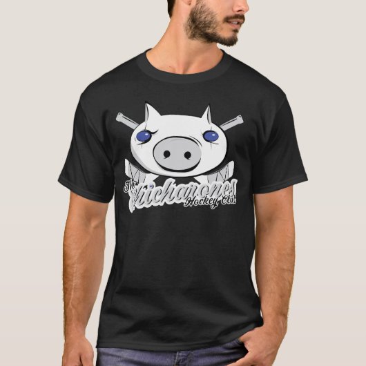 De Chicharones T-shirt (Voorkant)