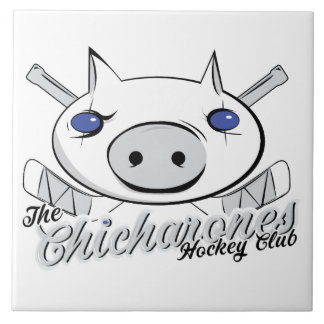 De Chicharones Tegeltje