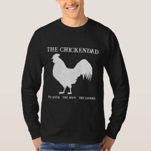 De Chicken Pap Pe T-shirt