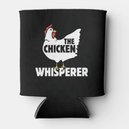 De Chicken Whisperer Blikjeskoeler