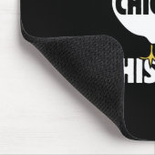 De Chicken Whisperer Muismat (Hoek)