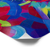 De Chihuahua hond 001 - Zetton Ziana Perfect Poster (Hoek)