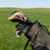 De Chihuahua Hond - Samenstelling 010 Golfheadcover (Insitu)