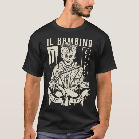 De Child Prime Asset-vrienden T-shirt (Voorkant)