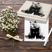 De Chill Brown Beer stempel