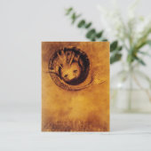 De Chimera Briefkaart (Staand voorkant)