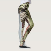 De Chimera Guardian met ouderdomspensioen in Leggings (Rechts)