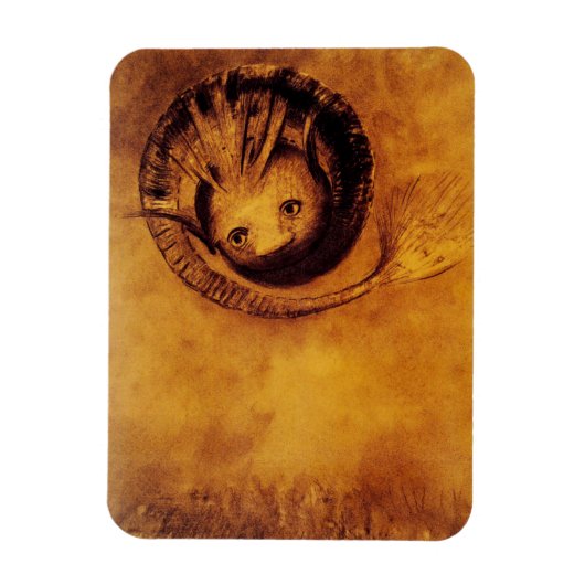 De Chimera Magneet (Verticaal)