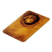 De Chimera Magneet (Linkerzijde)