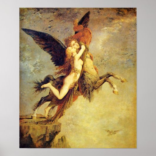 De Chimera Poster (Voorkant)