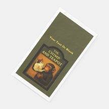 De chimp en theepot pub