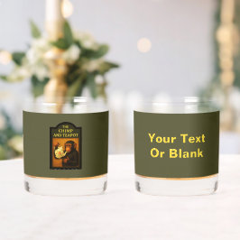 De chimp en theepot pub whisky glas