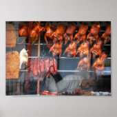 De Chinese Chef Poster (Voorkant)