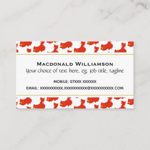 De Chinese Christelijke Schrift Johannes 3:16 Visitekaartje