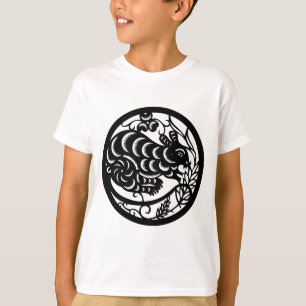 De Chinese dierentuin - de rat T-shirt