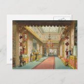 De Chinese galerij, van 'Uitzichten van de Royal P Briefkaart (Voorkant / Achterkant)