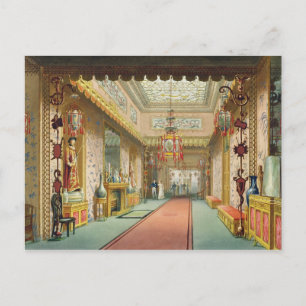 De Chinese galerij, van 'Uitzichten van de Royal P Briefkaart