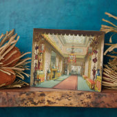 De Chinese galerij, van 'Uitzichten van de Royal P Fotoplaat (Zijkant)