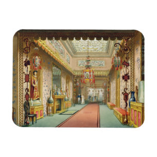 De Chinese galerij, van 'Uitzichten van de Royal P Magneet