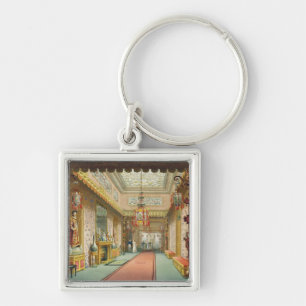 De Chinese galerij, van 'Uitzichten van de Royal P Sleutelhanger