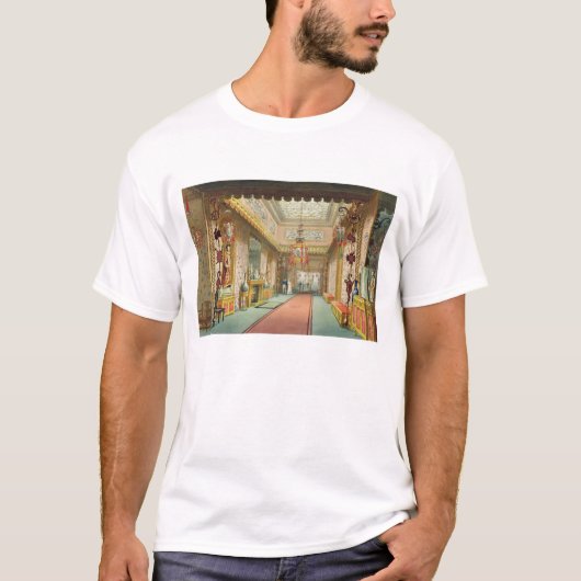 De Chinese galerij, van 'Uitzichten van de Royal P T-shirt (Voorkant)