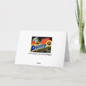 De Chinese Goede Charme van de Vissen van het Kaart (Achterkant)