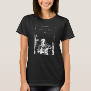 De Chinese Hanzi Mig Rig Inspector Tig Tack W T-shirt
