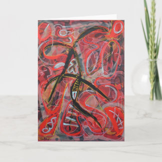 De Chinese Kaart van de Opera