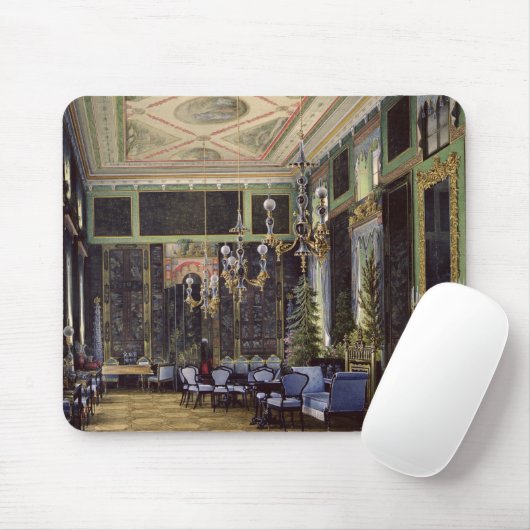 De Chinese kamer in het Grote Paleis Muismat (Met muis)